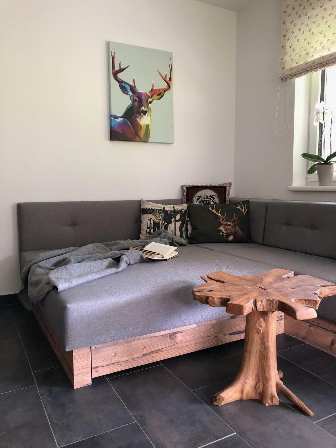 Am Holzmeisterweg 31 "Welzis" Gosau Zewnętrze zdjęcie